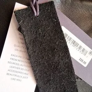 American Leather Co. | Bags | American Leather Co Black  display picture 3